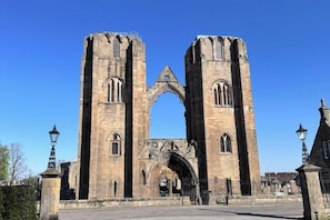 Elgin Cathedral