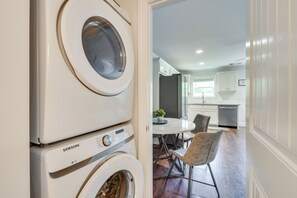 In-Unit Laundry