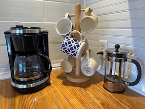 コーヒー / コーヒーメーカー