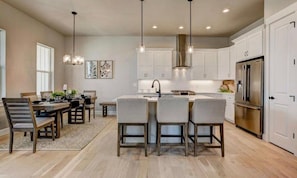 Cocina privada