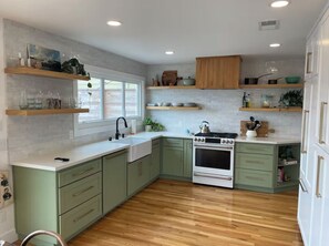 Cuisine privée
