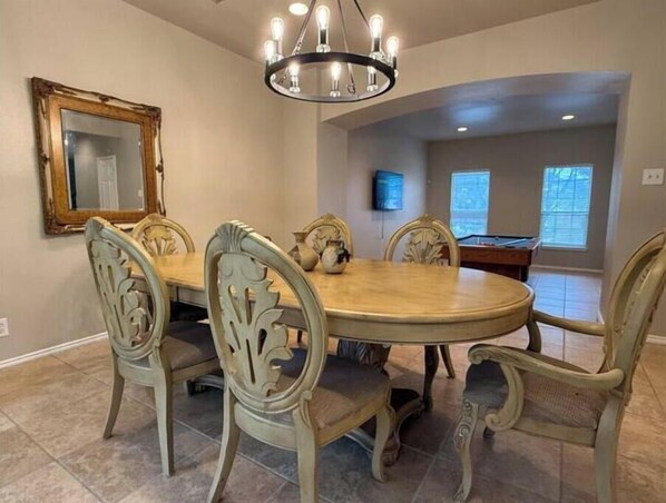 Dining