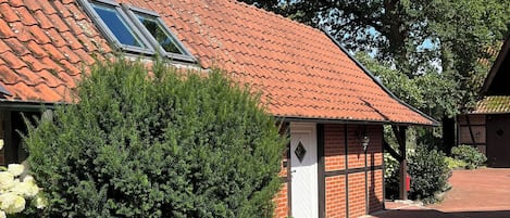 Detalj exteriör