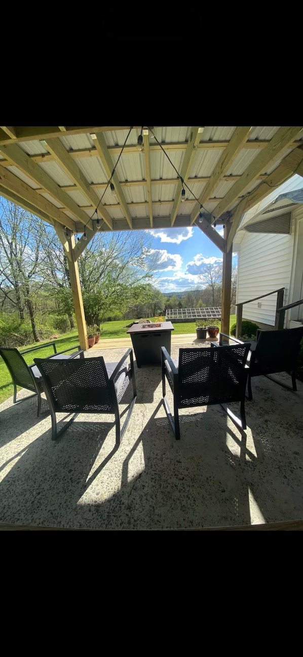 Terrass/Patio