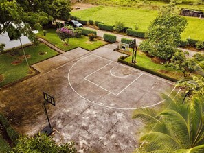 Sport court
