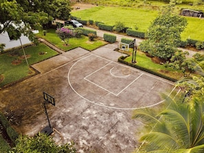 Sport court