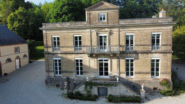 Extérieur