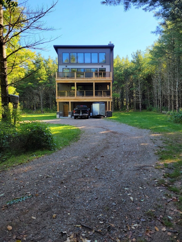 Udendørsområde
