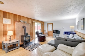 Living Area | Board Games
