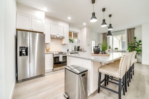 Cocina privada