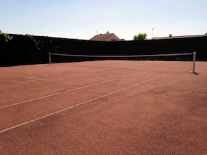 Sportplatz