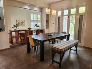 Dining