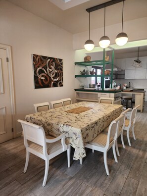 Dining