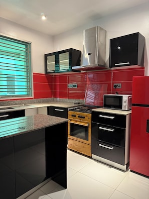 Cuisine privée