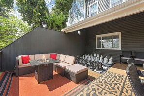 Terassi/patio