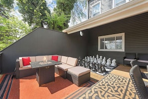 Terassi/patio