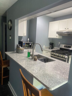 Cucina privata