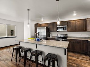 Cocina privada