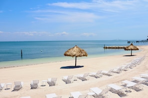 Beach access