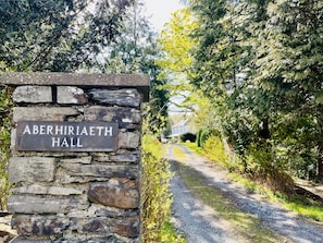Außendetails
