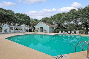 Community Pool Access