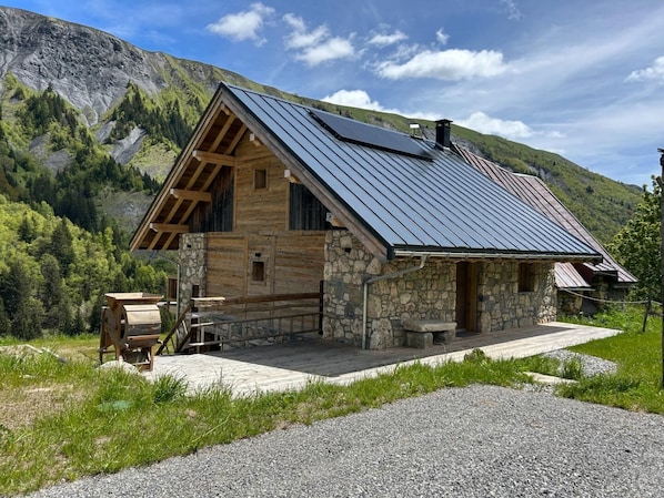 Exterior