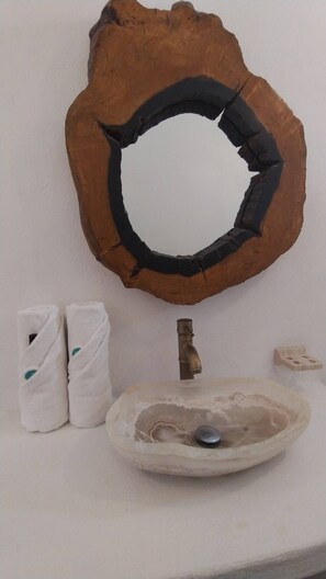 Détail de l’intérieur