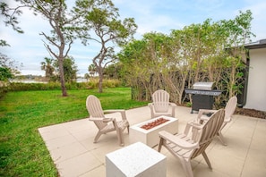 Terrass/Patio