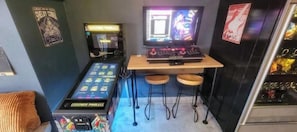 ゲーム室