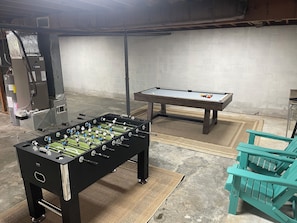 Salle de jeux