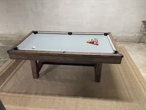 Salle de jeux