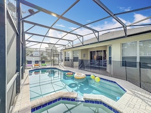 Piscina