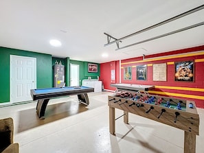 Sala de juegos