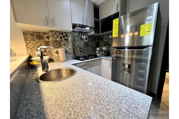 Cucina privata