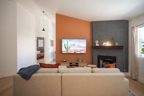 Coin séjour