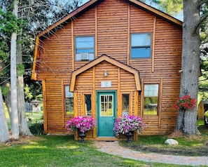 Udendørsområde