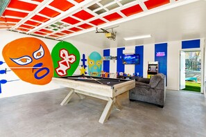 Games room