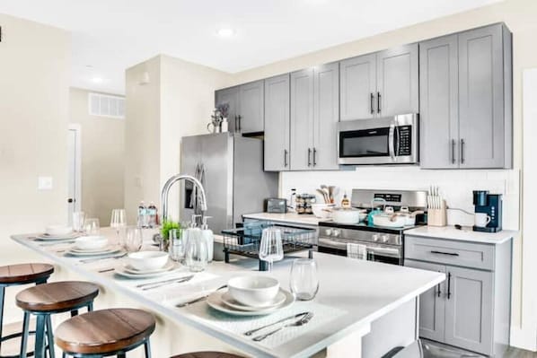 Cocina privada