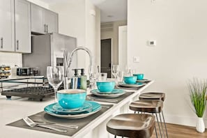 Cuisine privée