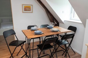 L'espace repas (1)