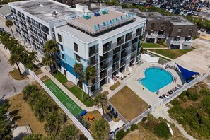 Chateau by the Sea amenities