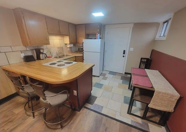 Cocina privada