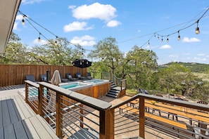 Terassi/patio