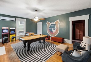 Sala de juegos