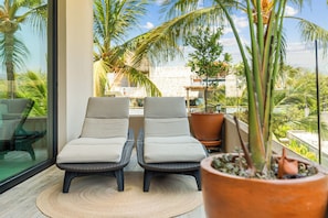 Terrasse/gårdhave