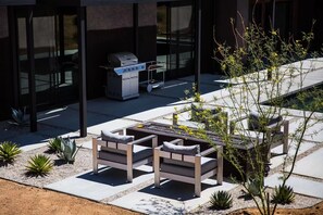 Terassi/patio