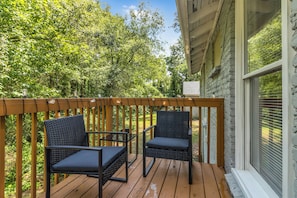 Terrasse/gårdhave