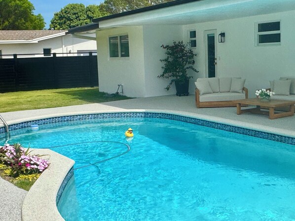 Piscina