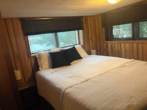 Queen Sized Bed