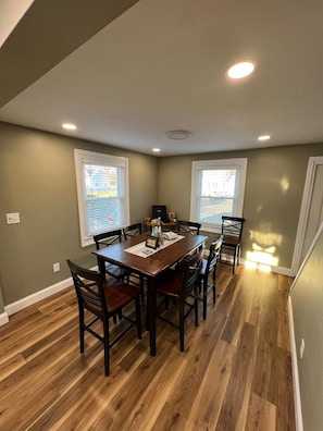 Dining
